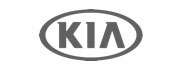 Kia car brand's logo