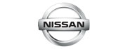 Nissan car brand's logo