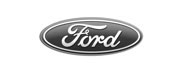 Ford car brand's logo